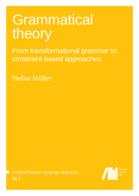 larger picture Picture: Grammatical theory