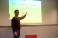 Jong-Bok Kim giving a talk at the Syntax-Semantics Colloquium at the Humboldt-Universität zu Berlin